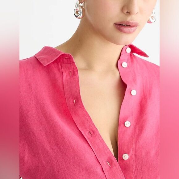 J Crew button down shirt - Picture 8 of 9